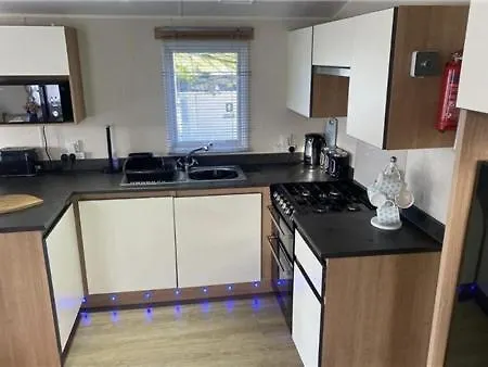 8 Berth Newquay Bay Cornwall Holiday home *